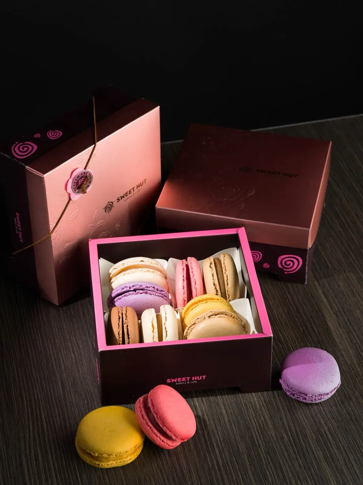 Macarons