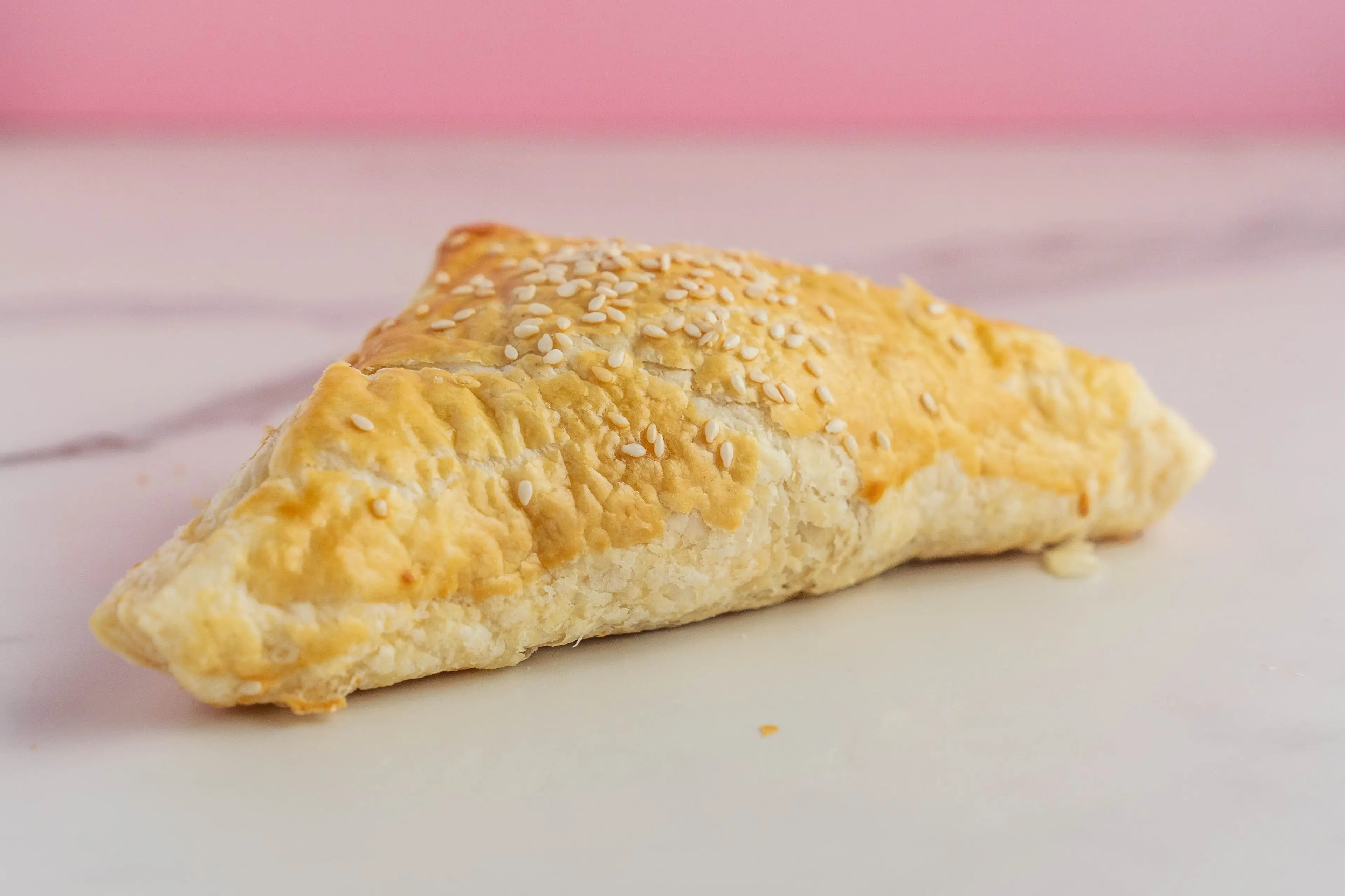 Curry Chicken Puff