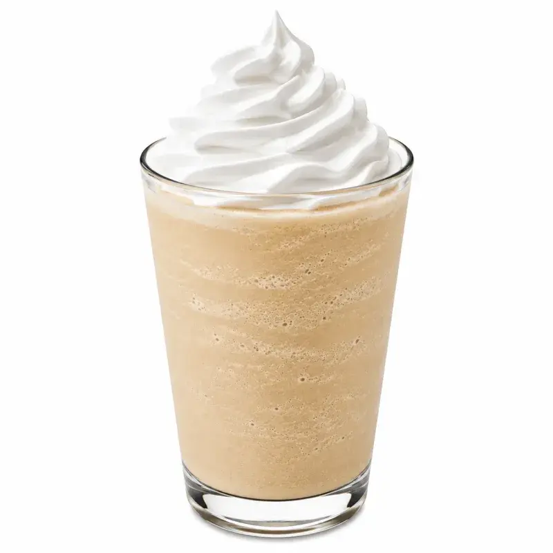 Caramel De Leche Frappé — Sweet Hut Bakery & Cafe