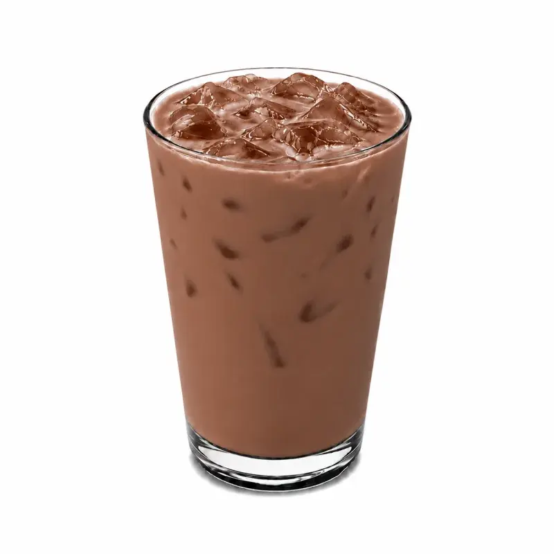Chocolate Milk Tea — Sweet Hut Bakery & Cafe