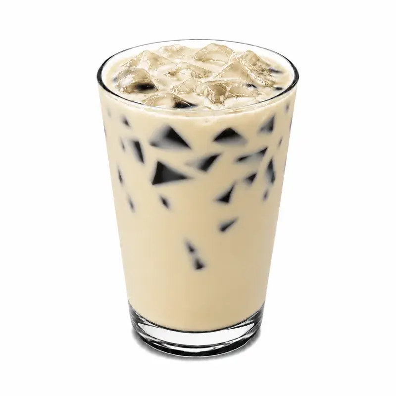 Grass Jelly Soy Milk — Sweet Hut Bakery & Cafe