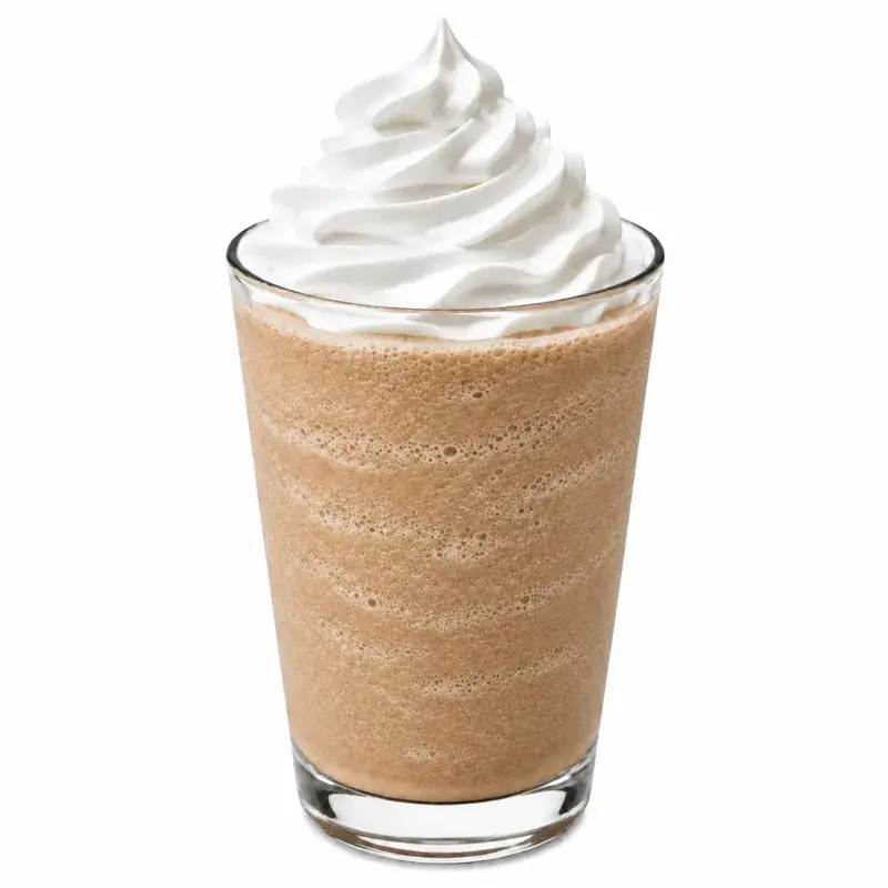 Hazelnut Frappé — Sweet Hut Bakery & Cafe