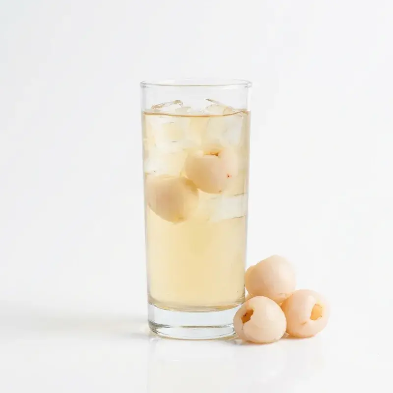 Lychee Green Tea — Sweet Hut Bakery & Cafe