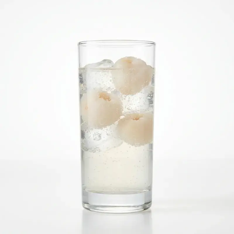 Lychee Refresher — Sweet Hut Bakery & Cafe