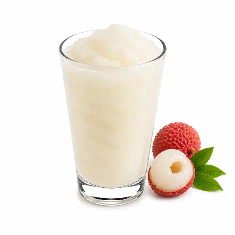 Lychee Slush — Sweet Hut Bakery & Cafe