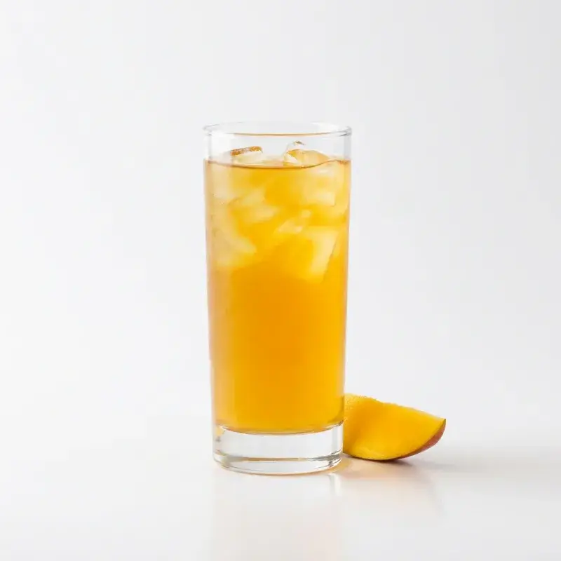 Mango Green Tea — Sweet Hut Bakery & Cafe