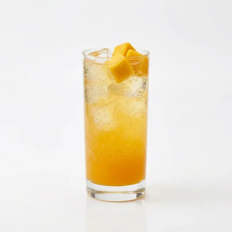 Mango Refresher — Sweet Hut Bakery & Cafe