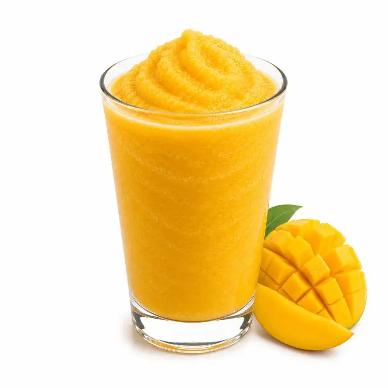 Mango Slush — Sweet Hut Bakery & Cafe
