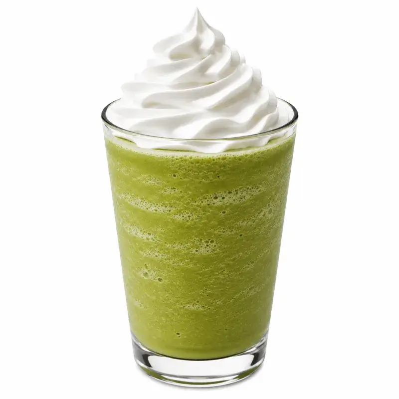 Matcha Frappé — Sweet Hut Bakery & Cafe