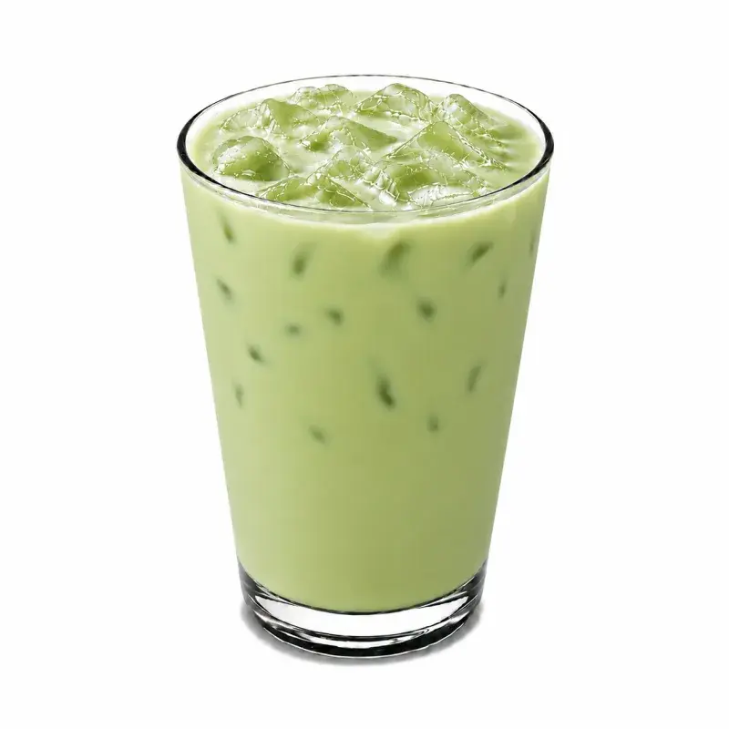 Matcha Latte — Sweet Hut Bakery & Cafe