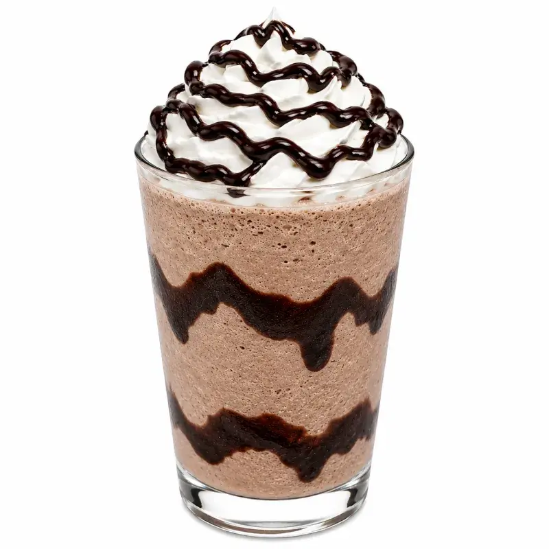 Mint Chip Frappé — Sweet Hut Bakery & Cafe