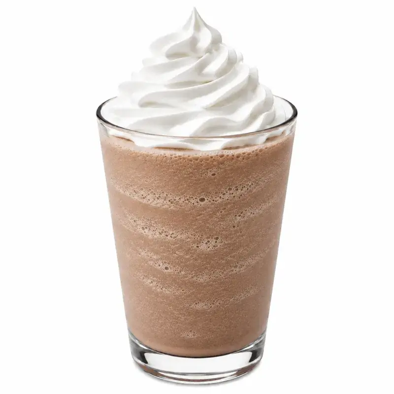 Mocha Frappé — Sweet Hut Bakery & Cafe
