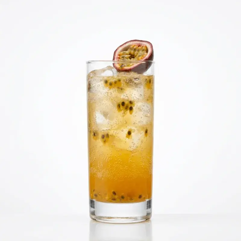 Passion Fruit Refresher — Sweet Hut Bakery & Cafe