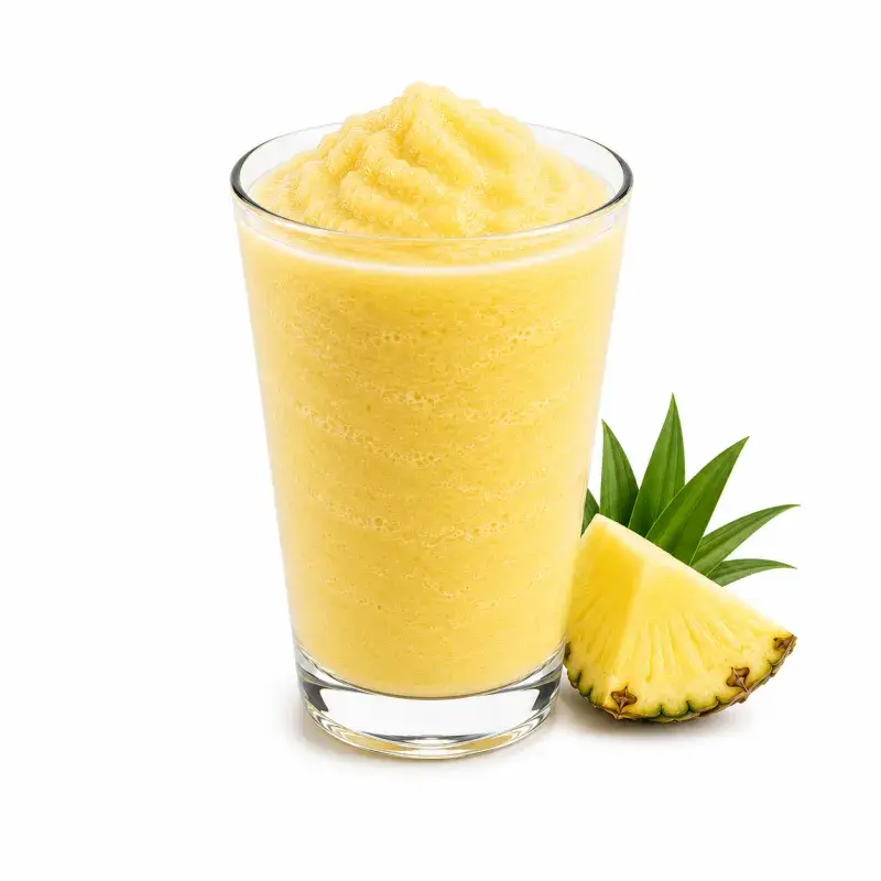 Pineapple Slush — Sweet Hut Bakery & Cafe