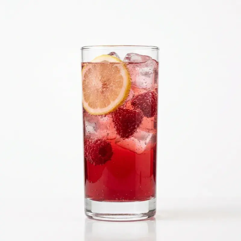 Raspberry Lemon Refresher — Sweet Hut Bakery & Cafe
