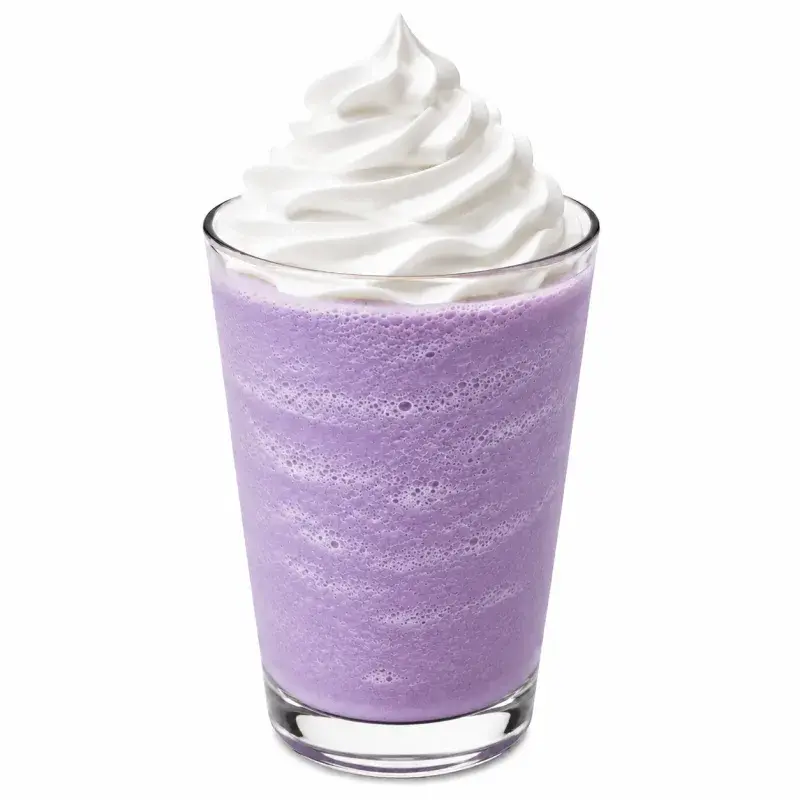 Taro Frappé — Sweet Hut Bakery & Cafe