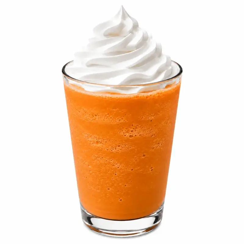 Thai Tea Frappé — Sweet Hut Bakery & Cafe