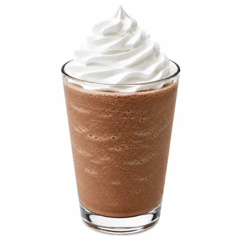 Toffee Cocoa Frappé — Sweet Hut Bakery & Cafe