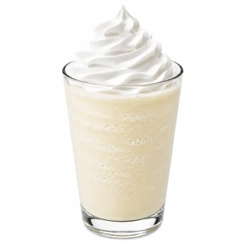 White Chocolate Frappé — Sweet Hut Bakery & Cafe