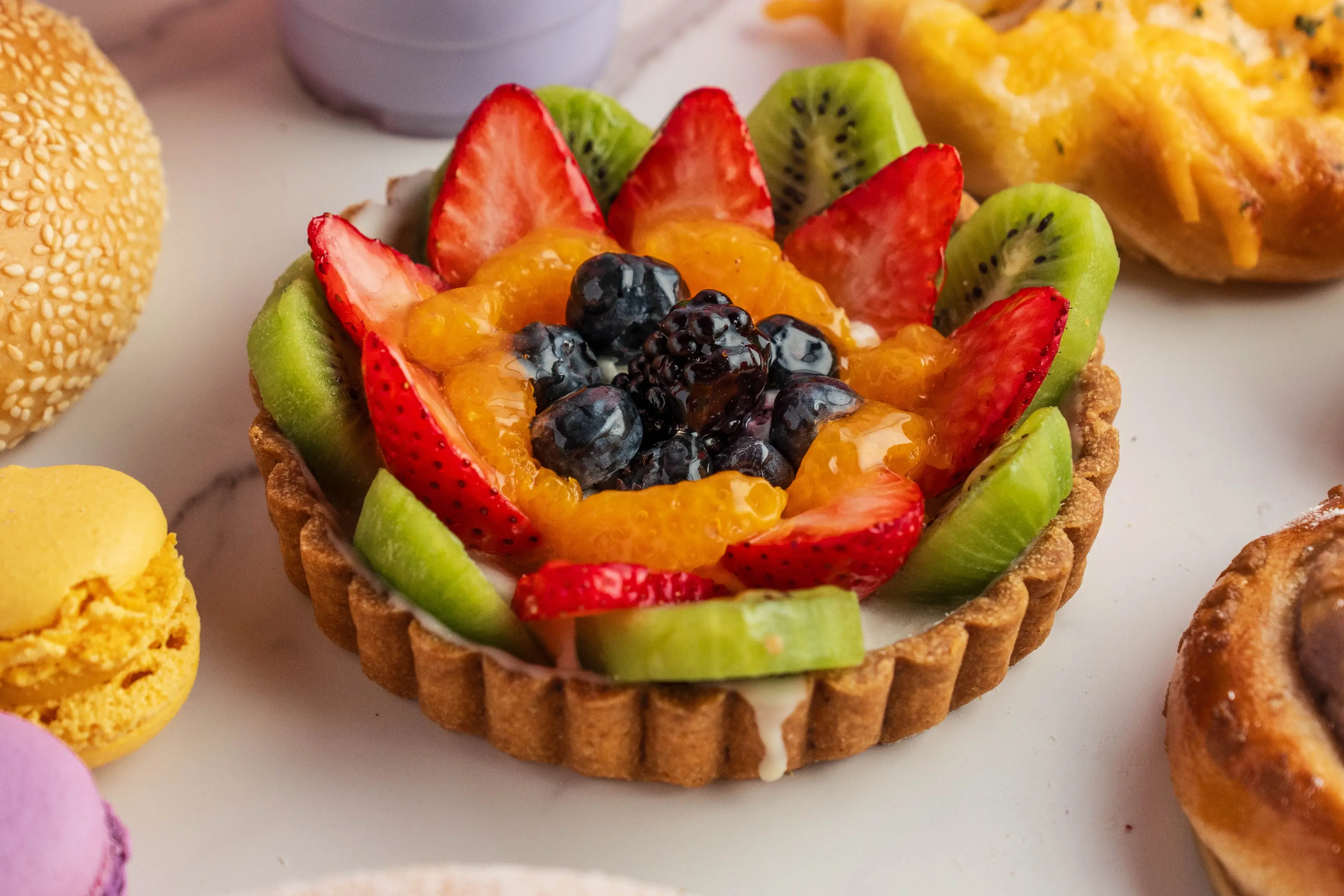 Fruit Tart