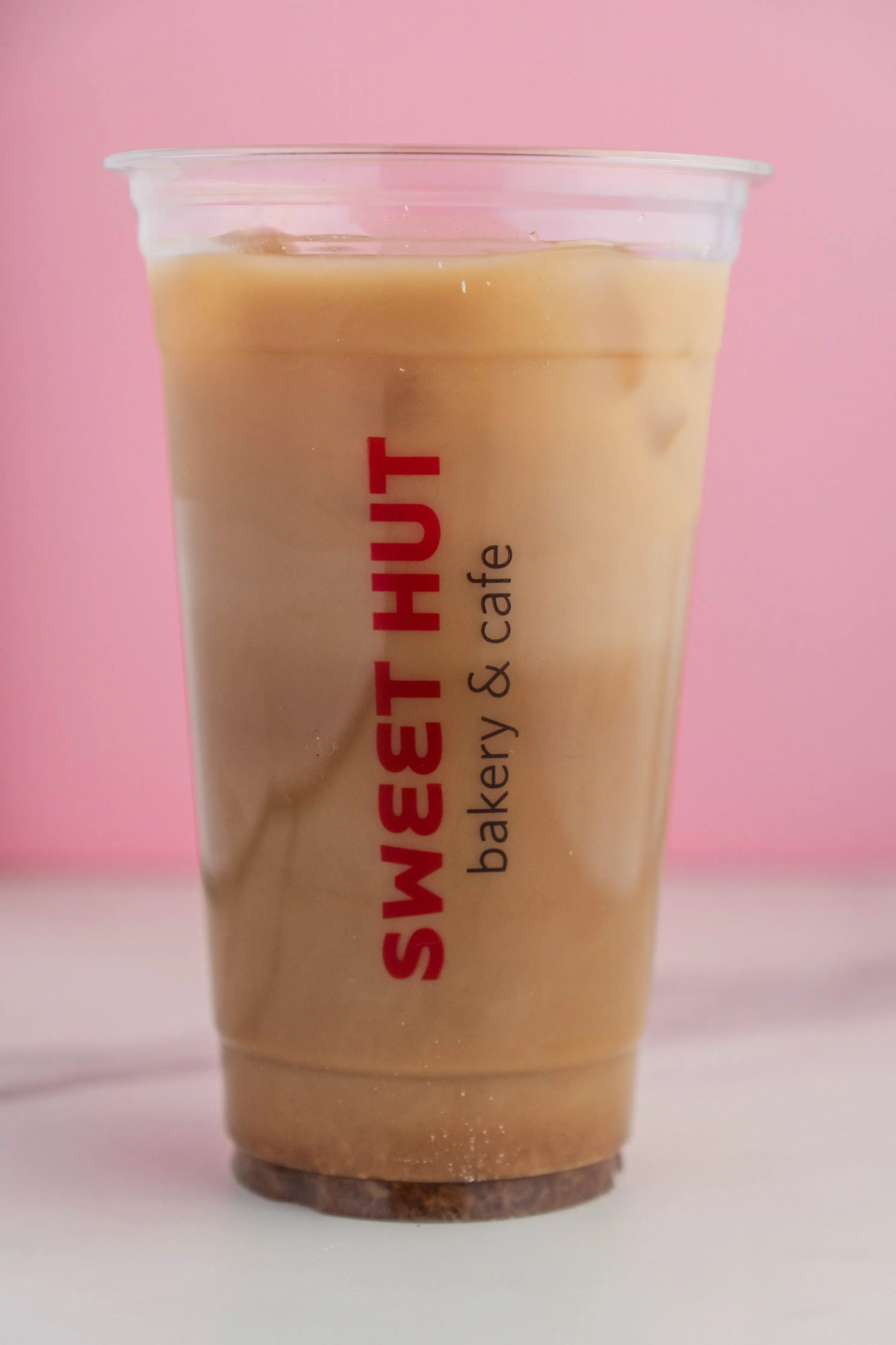 Iced Latte