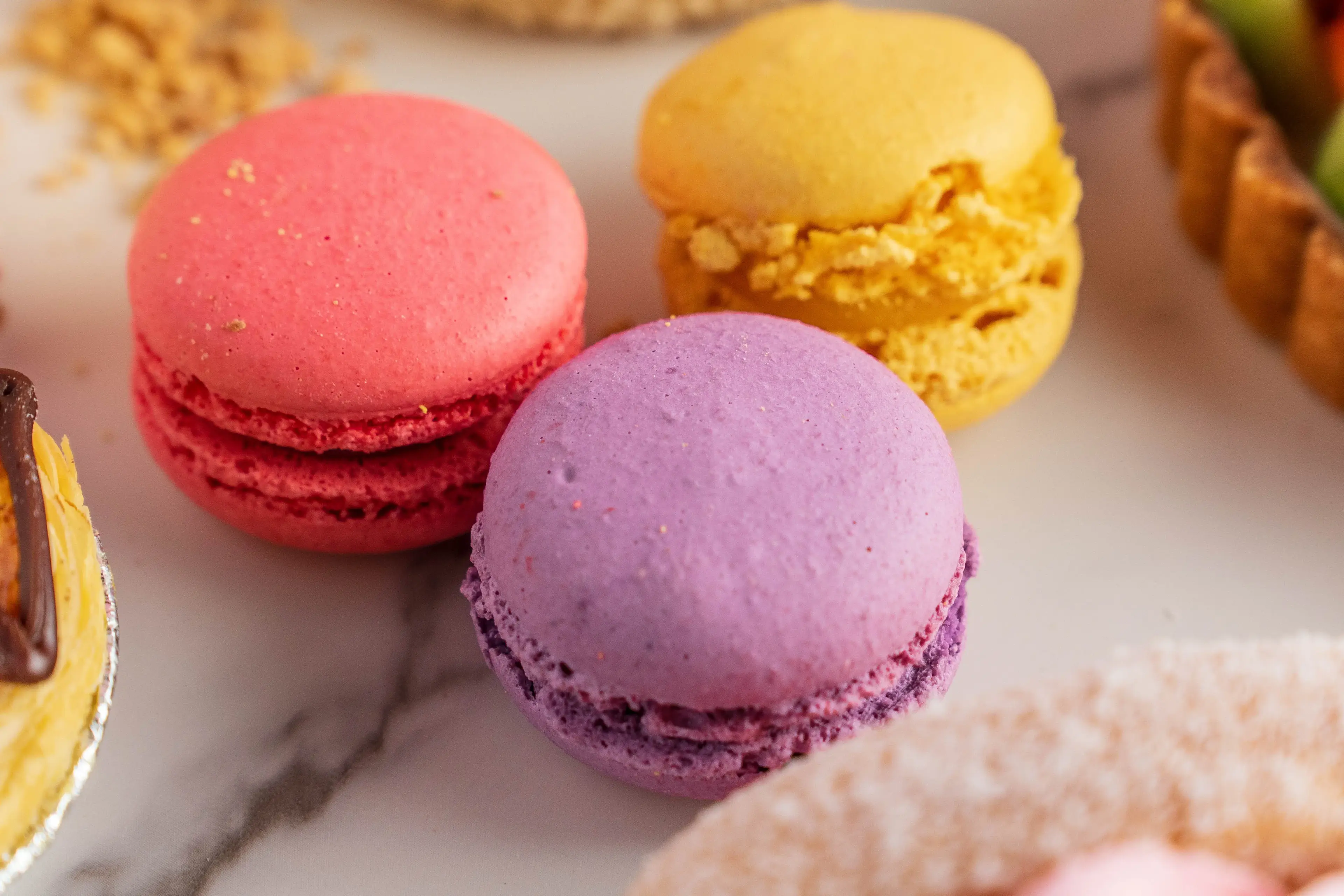 French Macarons