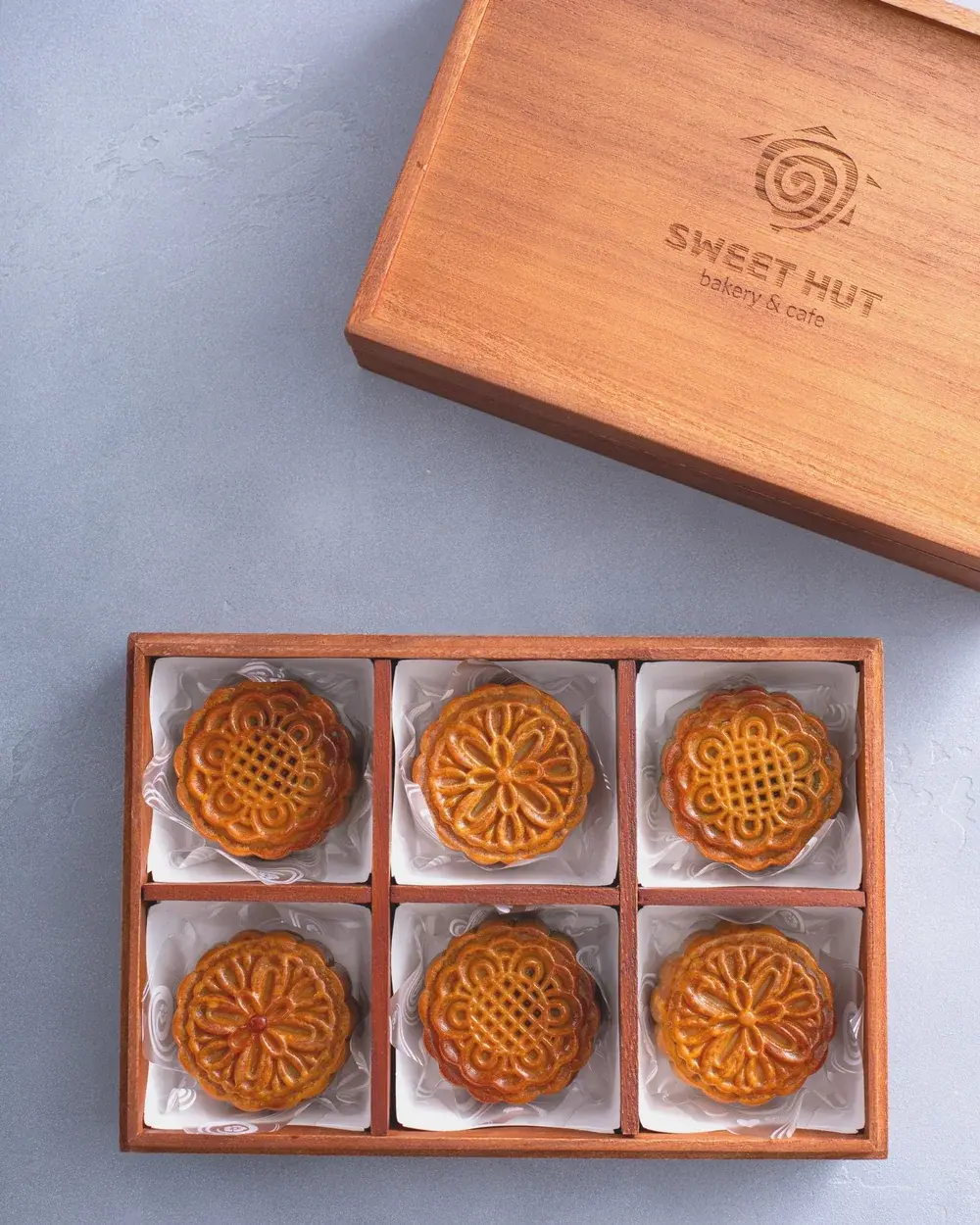Mooncake Gift Box