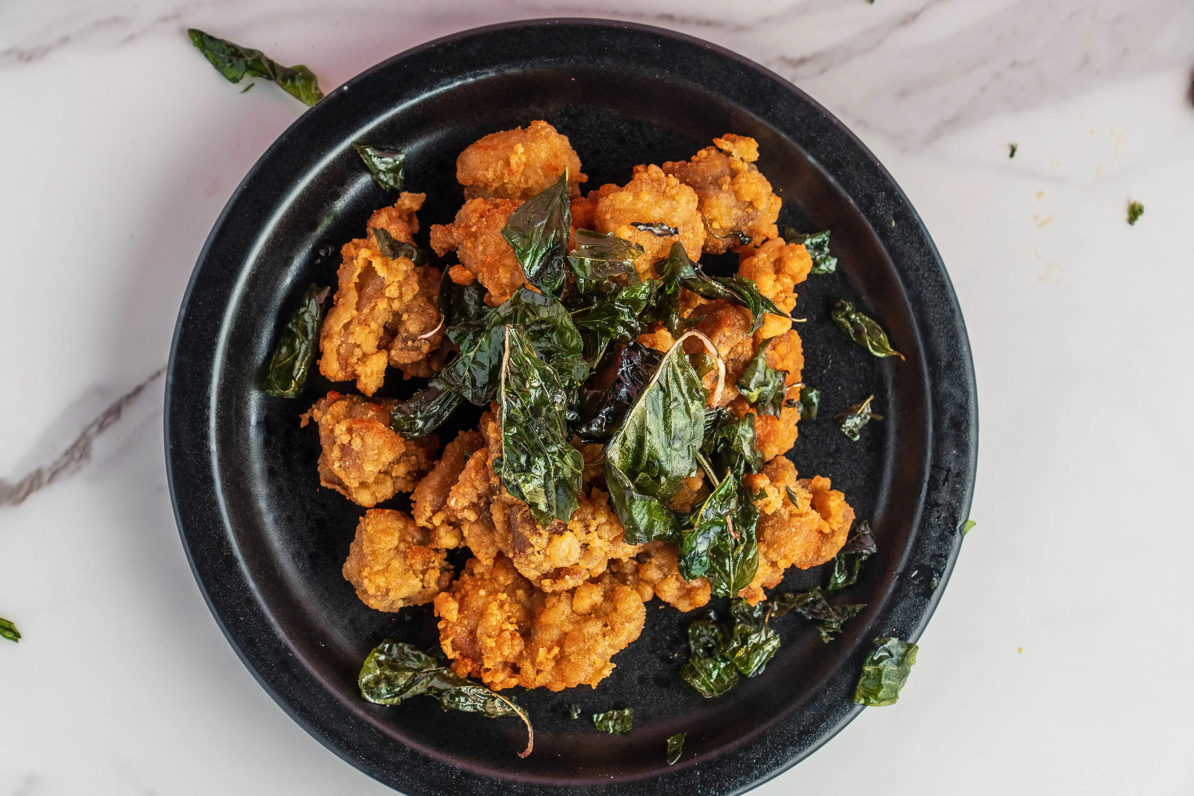Salt & Pepper Nuggets