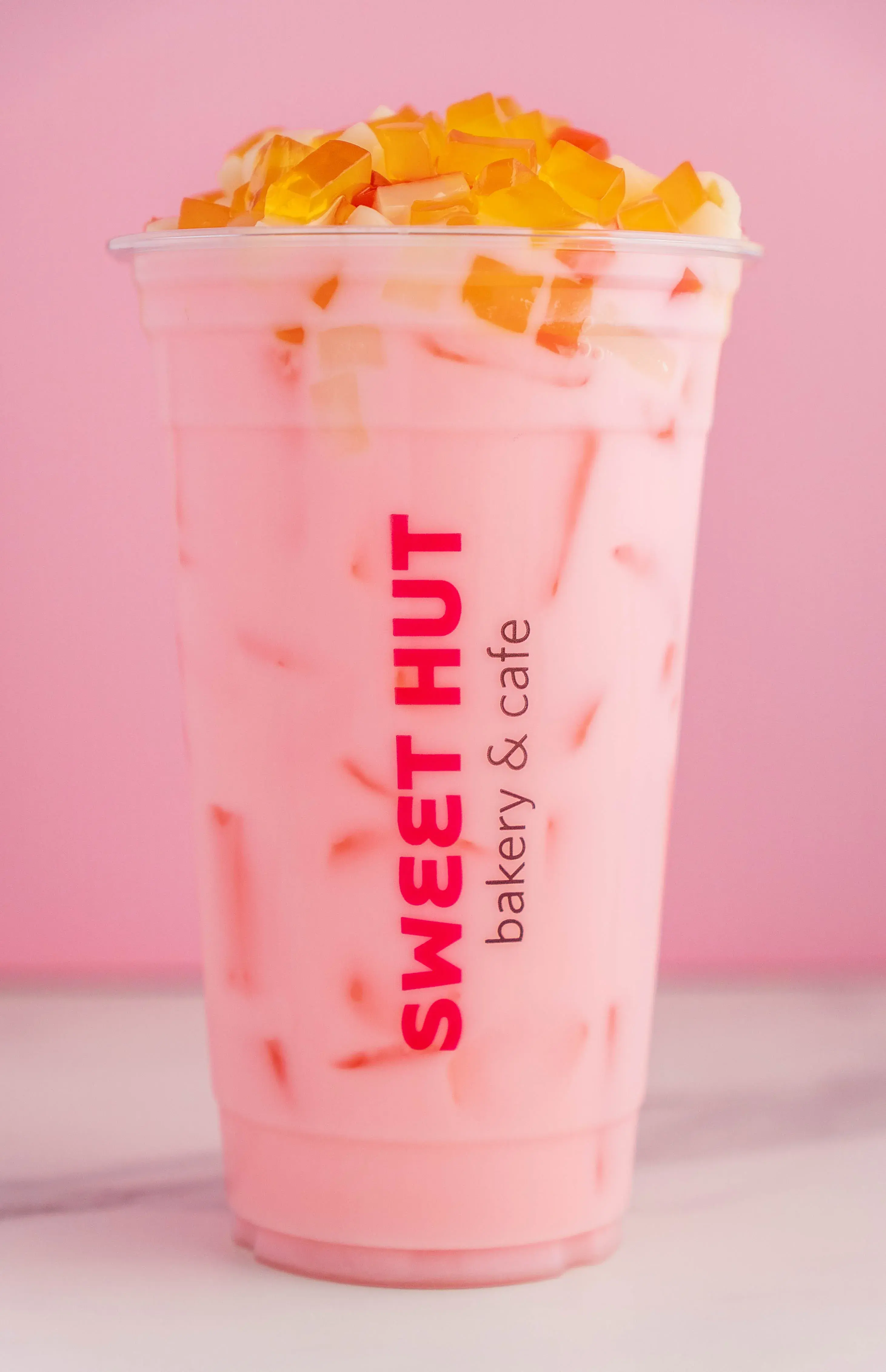 Strawberry Milk Tea