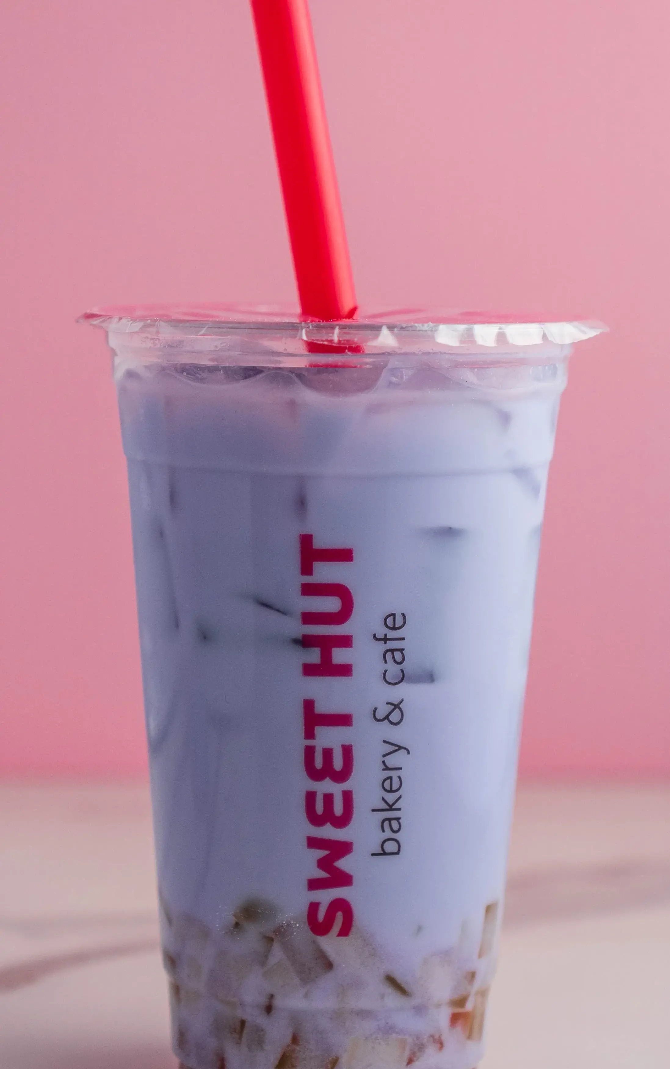 Taro Milk Tea