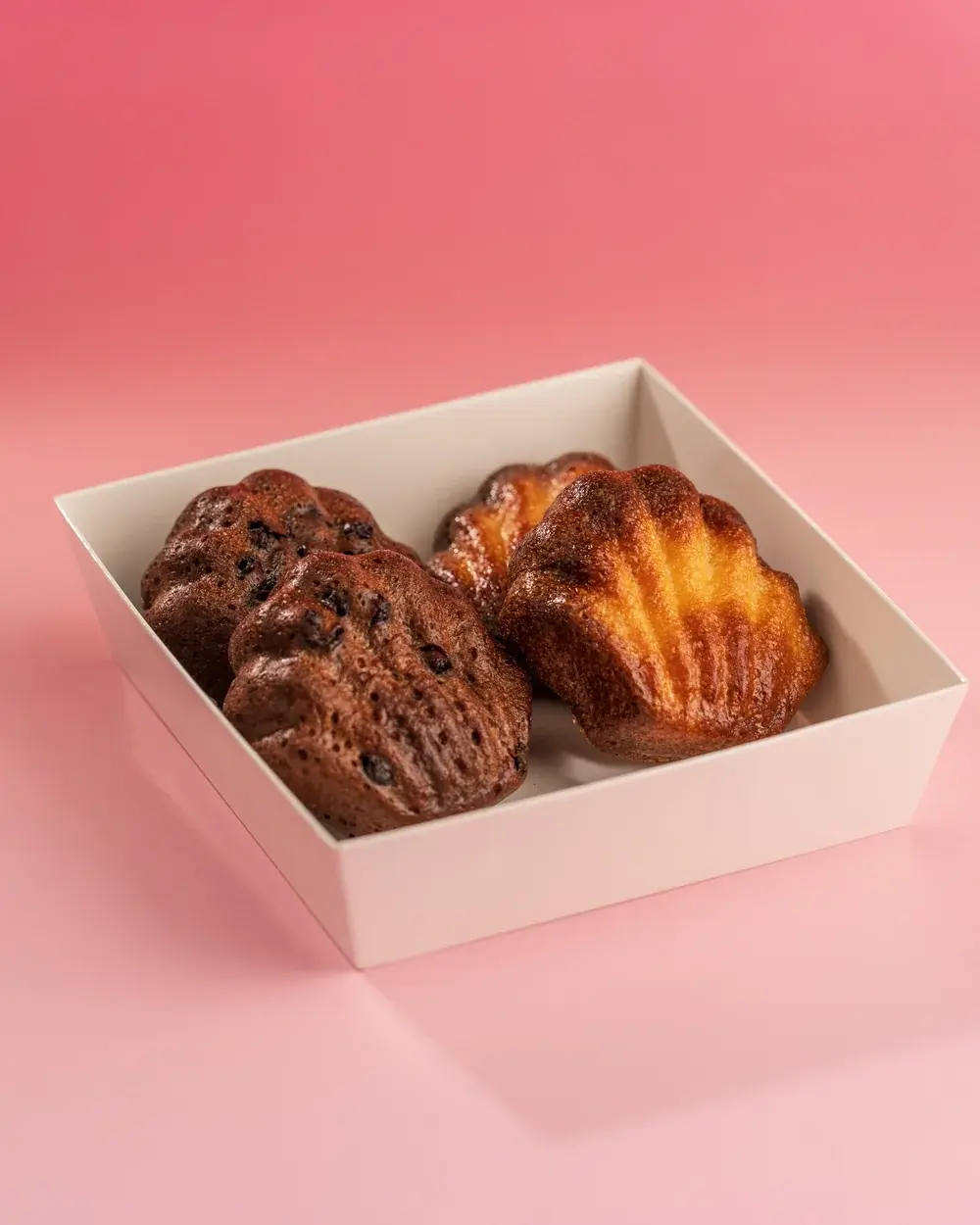 Honey Butter Mochi