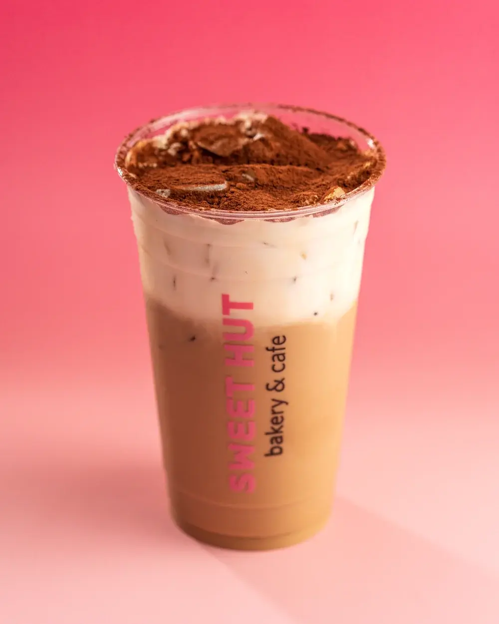 Tiramisu Latte