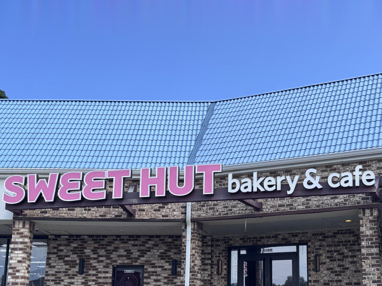 Sweet Hut Bakery & Cafe Doraville storefront