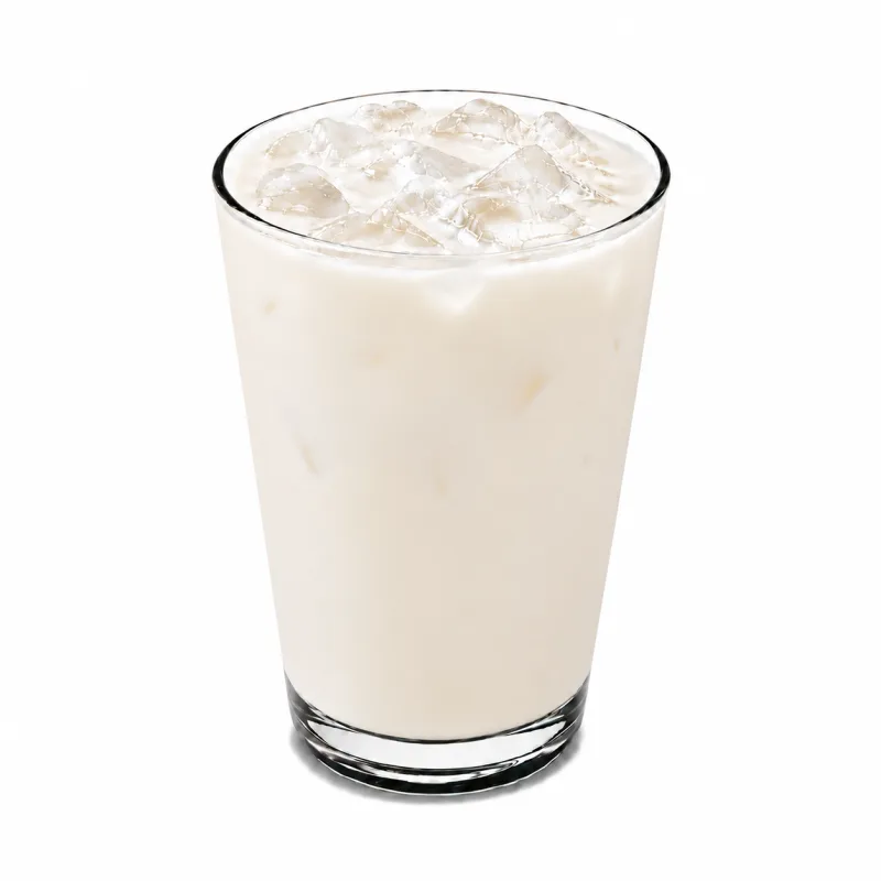 Plain and cold, with boba if you want it. Fresh Milk