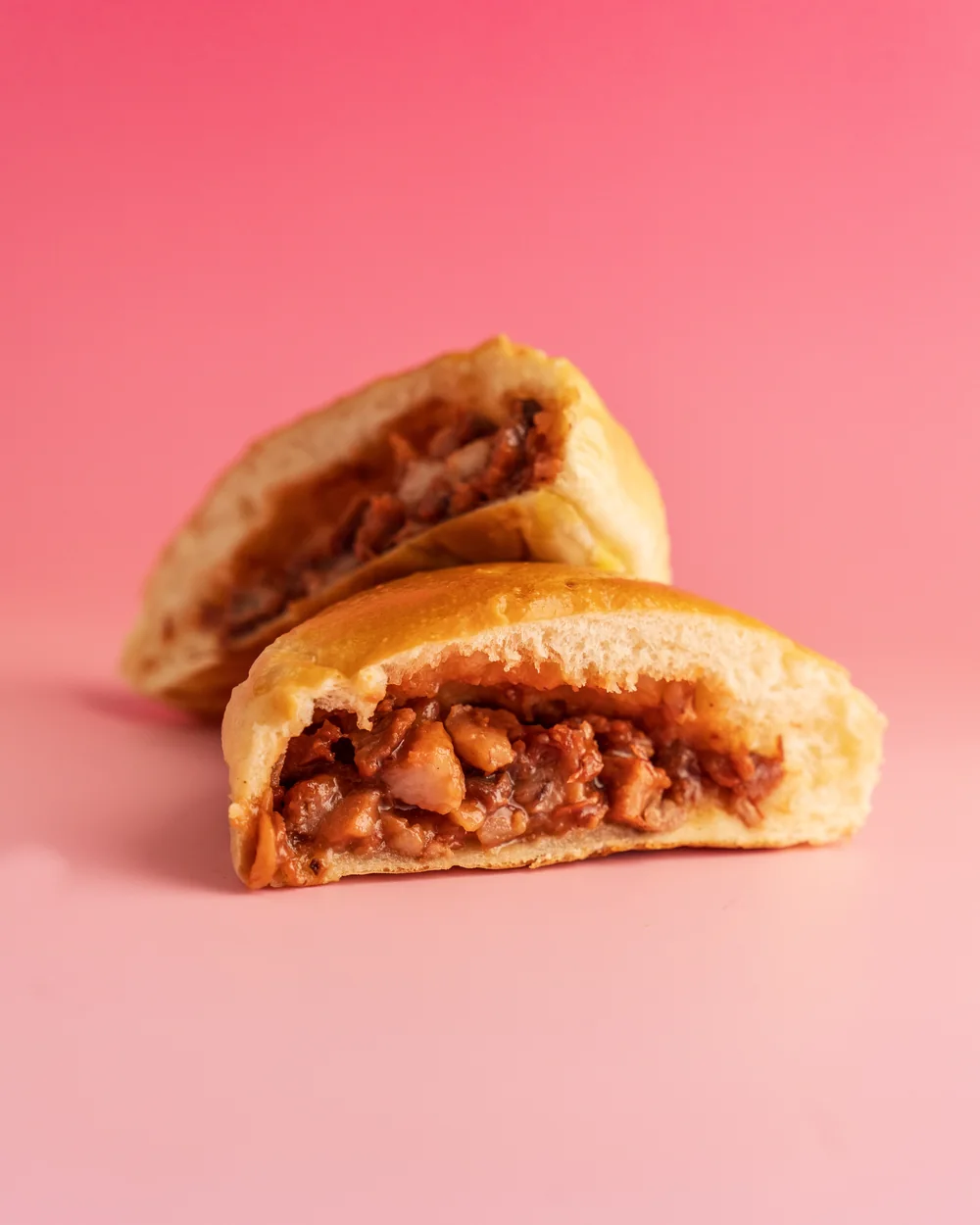 BBQ Pork Bun
