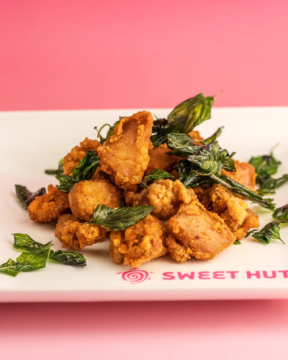 Salt & Pepper Nuggets