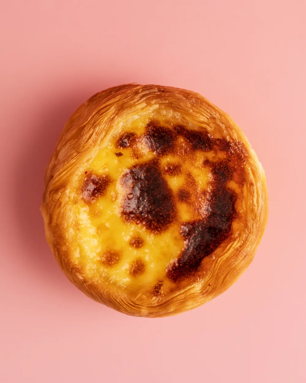 Portuguese Egg Tart