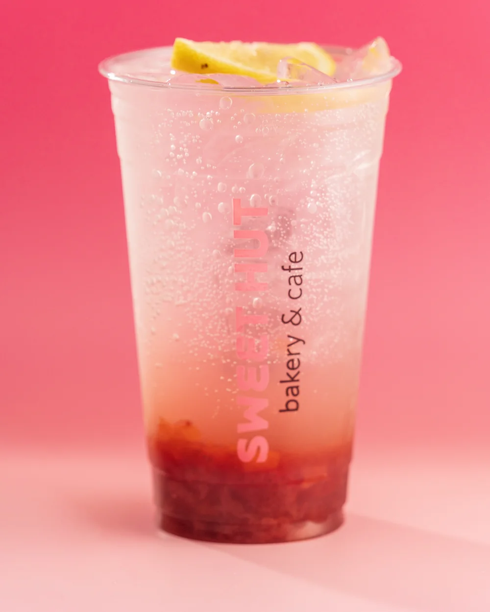 Strawberry Peach Refresher