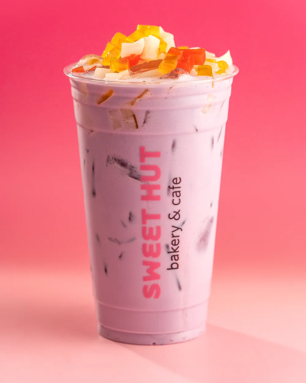 Taro Milk Tea