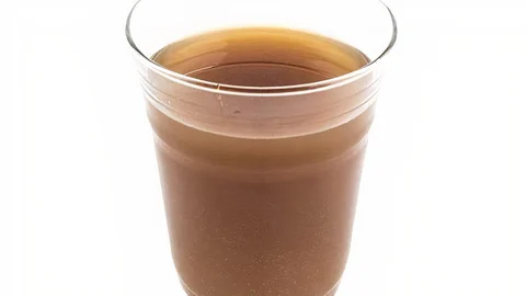 Brown Sugar With Milk