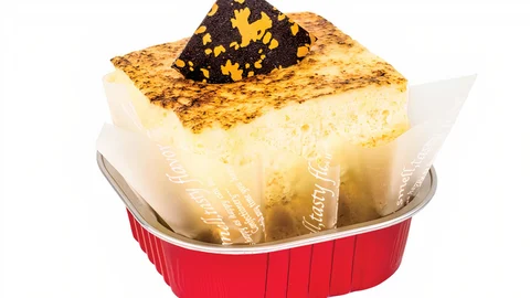 Caramel Brulee