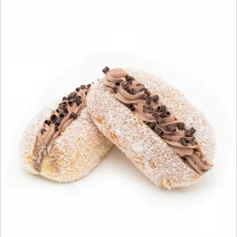 Chocolate Buttercream Bun