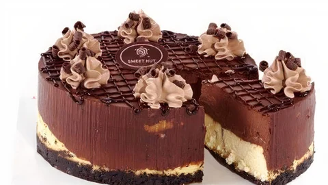 Chocolate Ganache 6"