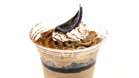 Chocolate Mousse