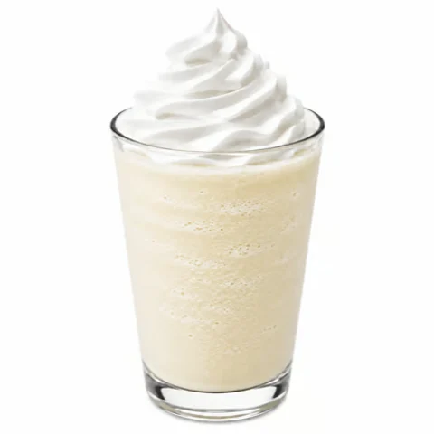 Coconut Frappe
