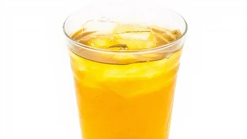 Lemon Green Tea