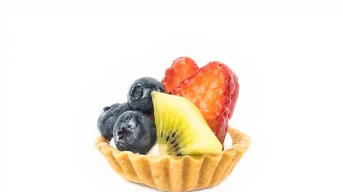 Mini Fruit Tart