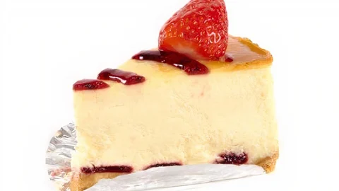 Strawberry Cheesecake