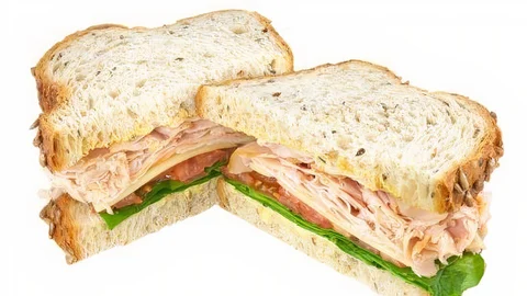 Turkey & Bacon