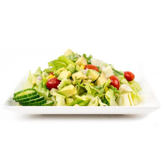 Avocado Tomato Salad